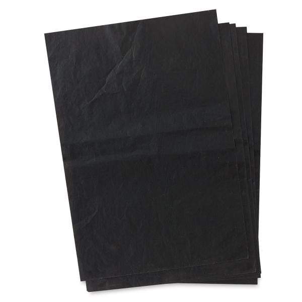 Pro Art Carbon Transfer Paper - 9-inch x 13-inch - Black - 4 Piece