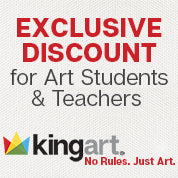 KINGART Supports Art Education with Exclusive Discount Program