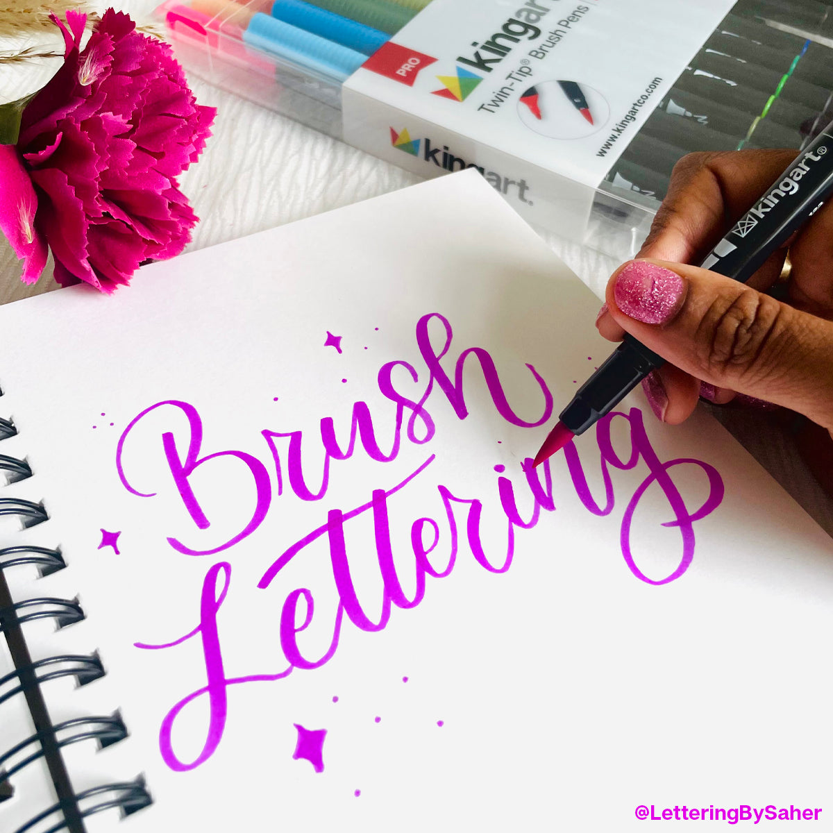 Better Lettering - Tips for Beginner Lettering Artists