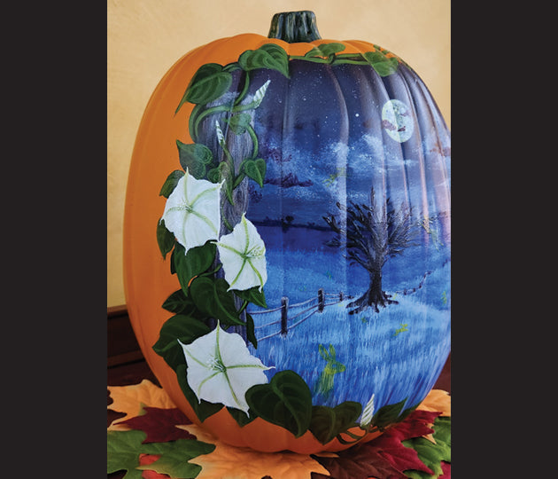 DeviousBodyArt - Pumpkin Gallery 2023