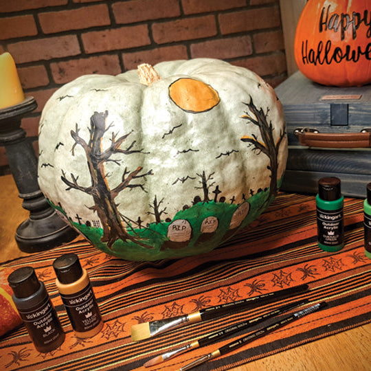 Kdub_arts - Pumpkin Gallery 2023