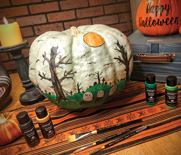 Kdub_arts - Pumpkin Gallery 2023