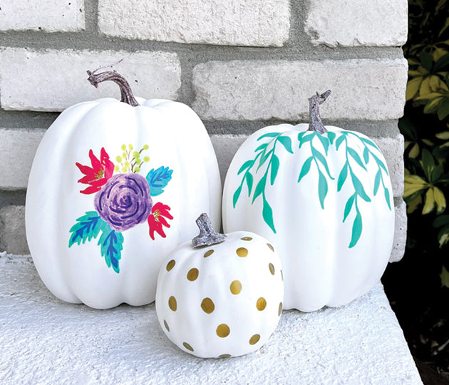 Natalie Boone Art - Pumpkin Gallery 2023