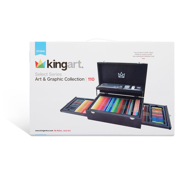 KINGART® Select Series Art & Graphic Collection - Studio - KINGART®