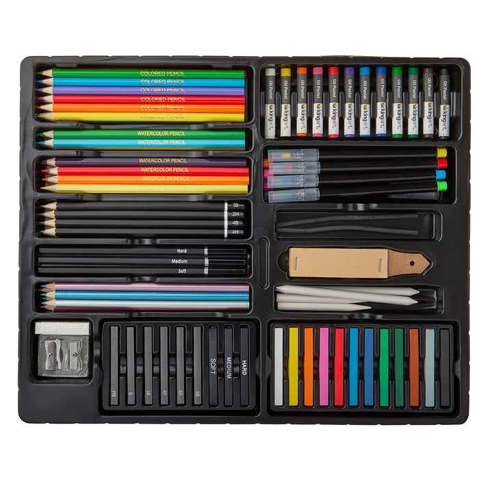 KINGART® Ultimate Series Sketch & Draw Collection - Studio - KINGART®