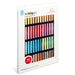 KINGART® Colored Square Chalk Pastels, Set of 64 Unique Colors - Studio - KINGART