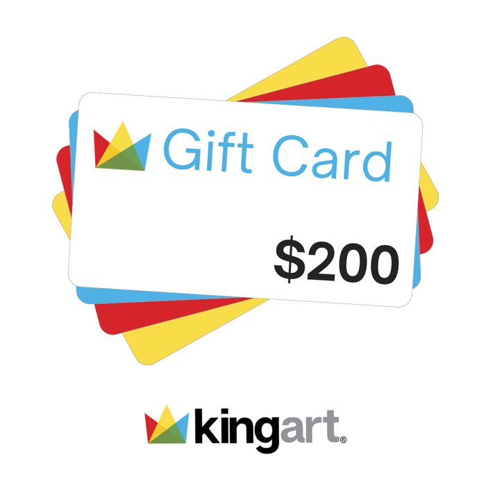 KINGART® Digital Gift Card