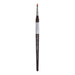 KINGART® Precision™ 2400 Angle Shader Series Amber Taklon Brushes, Ergonomic Comfort Handle -  - KINGART