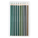 KINGART® Studio Colored Pencils, Set of 100 Unique Colors - Studio - KINGART