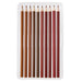 KINGART® Studio Colored Pencils, Set of 100 Unique Colors - Studio - KINGART