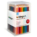 KINGART® Studio Colored Pencils, Set of 100 Unique Colors - Studio - KINGART