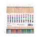 KINGART® Soft Core Colored Pencils Set of 72 Unique Vibrant Colors - Studio - KINGART®