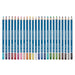 KINGART® Watercolor Pencils, Set of Unique Colors - Studio - KINGART®