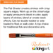 KINGART® Radiant™ 6300 Shader Series Premium Golden Synthetic Brushes for Acrylic, Oil and Watercolor - Premium - KINGART®