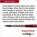 KINGART® Equinox™ Premium 747R Round Series Watercolor Artist Brushes, Soft Synthetic Squirrel Hair - Premium - KINGART