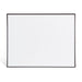 KINGART® 8 PC. ASSORTED SIZES BLACK CANVAS PANEL MULTI PACK (2 EACH 5X7, 8X10, 9X12, 11X14) -  - KINGART