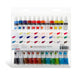 KINGART® Studio Acrylic Paint, 12ml (.4oz), Set of 24 Colors - Studio - KINGART®