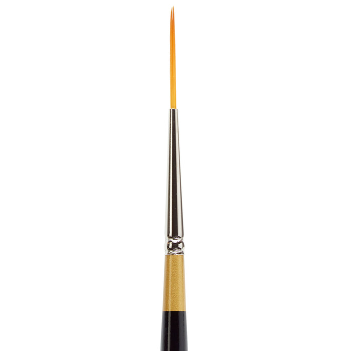 KINGART® Original Gold® 9050 Script Liner Series Premium Golden Taklon Multimedia Artist Brushes - Premium - KINGART®