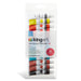 KINGART® Studio Acrylic Paint, 12ml (.4oz), Set of 12 Colors - Studio - KINGART®