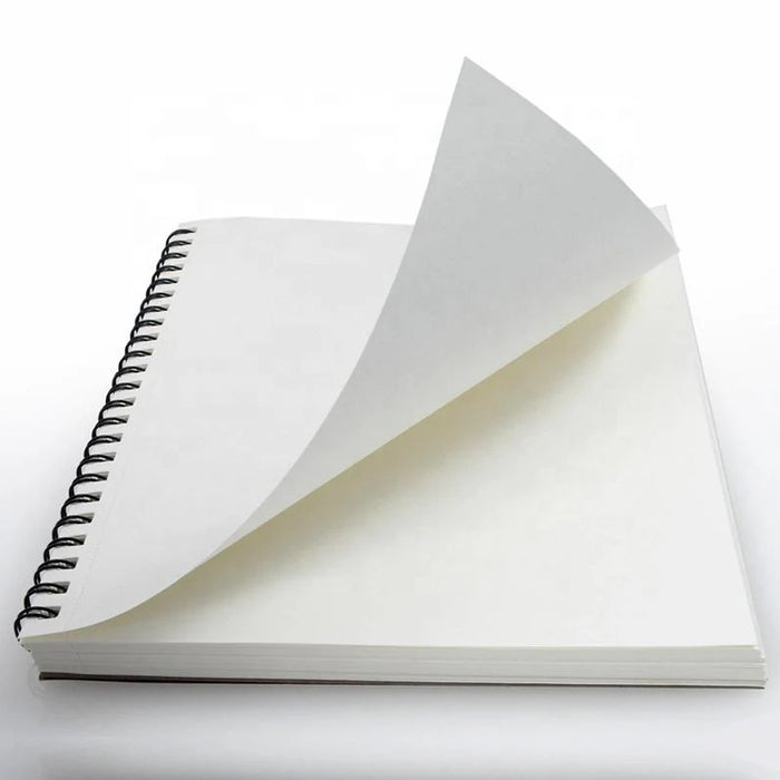 Sketch Pad Spiral Bound, 9 x 12 Inches, 100-Sheets