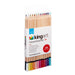 KINGART® Soft Core Colored Pencils Set of 24 Unique Vibrant Colors - Studio - KINGART®