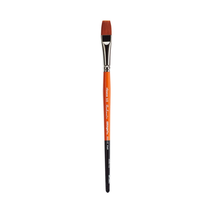 KINGART® Radiant™ Taklon Brushes, Series 6550 Wash - KINGART