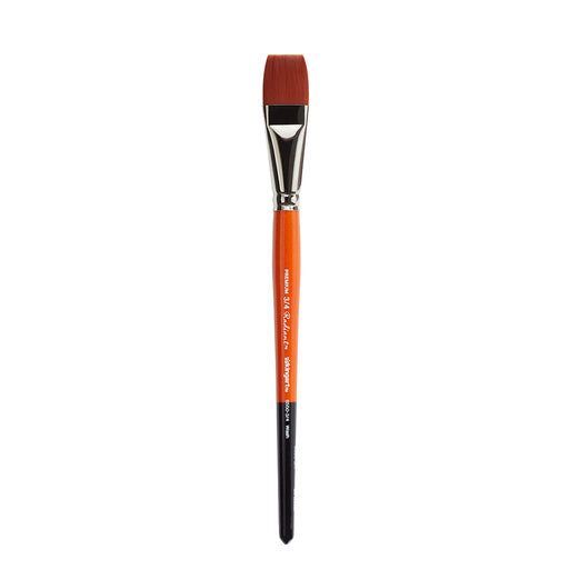 KINGART® Radiant™ Taklon Brushes, Series 6550 Wash - KINGART