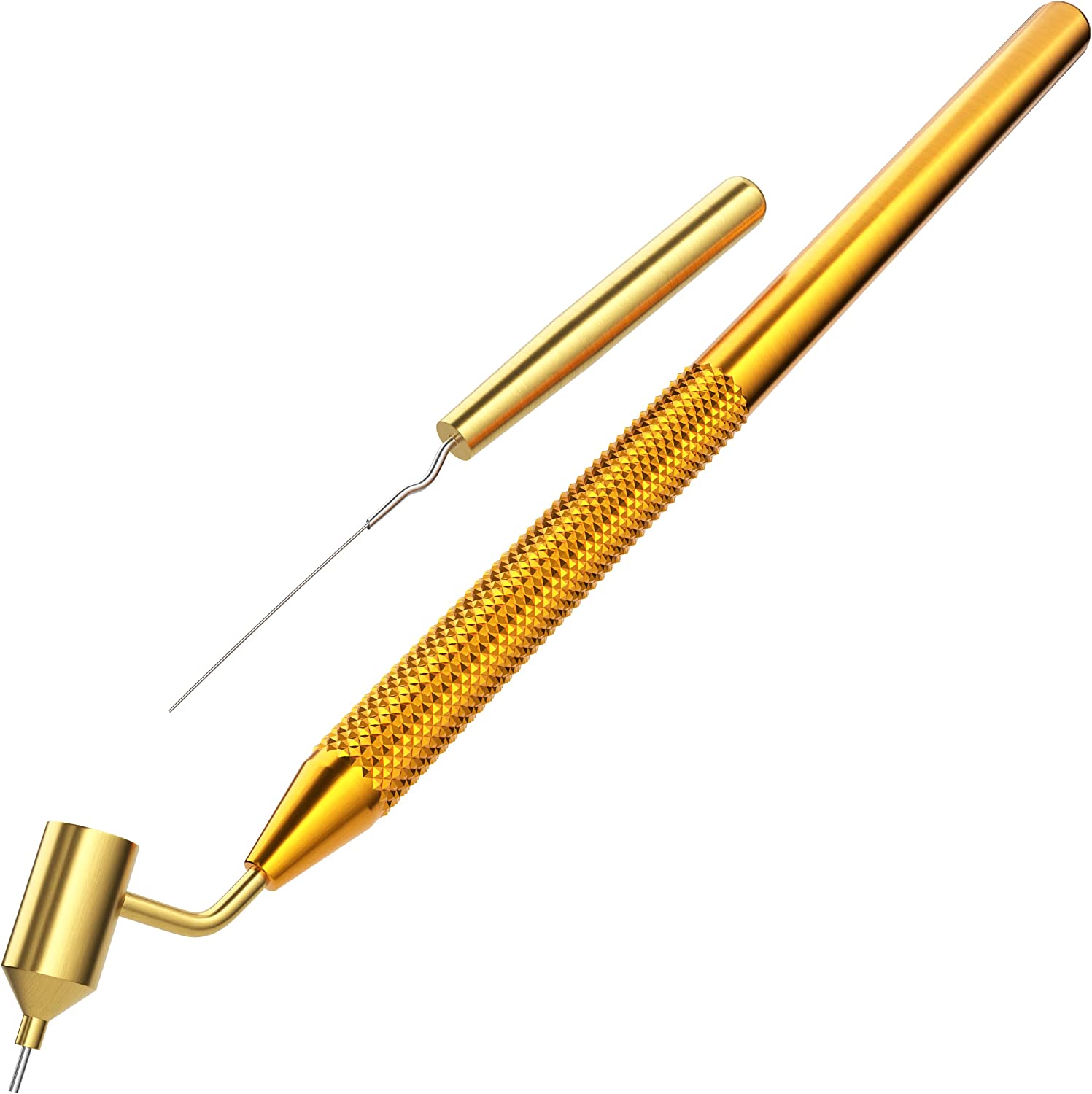 OLYCRAFT 4Pcs Art Ruling Pen Set 4 Sizes Fine Line Fluid Pen