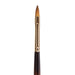 KINGART® Finesse™ 8500 Filbert Series Kolinsky Sable Synthetic Blend Brushes - KINGART