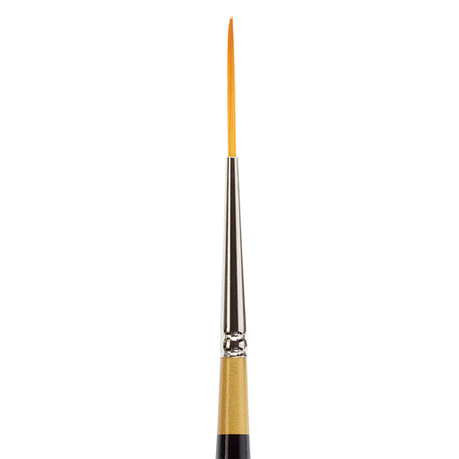 KINGART® Original Gold® 9050 Script Liner Series Premium Golden Taklon Multimedia Artist Brushes - Premium - KINGART®