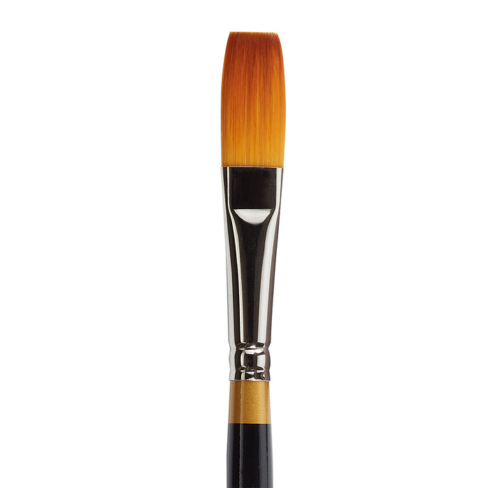 KINGART® Original Gold® 9100 Series, Golden Taklon One Stroke - KINGART