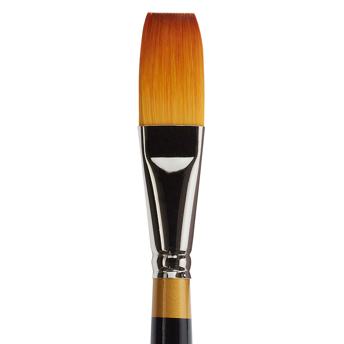 KINGART® Original Gold® 9100 Series, Golden Taklon One Stroke - KINGART