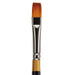 KINGART® Original Gold® 9300 Shader Series, Premium Golden Taklon Multimedia Artist Brushes - KINGART