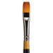 KINGART® Original Gold® 9300 Shader Series, Premium Golden Taklon Multimedia Artist Brushes - KINGART