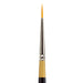 KINGART® Original Gold® 9350 Liner Series, Premium Golden Taklon Multimedia Artist Brushes - Premium - KINGART®