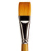 KINGART® Original Gold® 9550 Wash Glaze Series, Premium Golden Taklon Multimedia Artist Brushes - KINGART