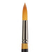 KINGART® Original Gold® 9700 Grande Round Wash Series, Premium Golden Taklon Multimedia Artist Brushes - KINGART