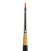 KINGART® Original Gold® 9515 Pointed Filbert Series, Premium Golden Taklon Multimedia Artist Brushes - KINGART