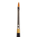 KINGART® Original Gold® 9515 Pointed Filbert Series, Premium Golden Taklon Multimedia Artist Brushes - KINGART