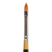 KINGART® Original Gold® 9515 Pointed Filbert Series, Premium Golden Taklon Multimedia Artist Brushes - KINGART