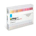 KINGART® Studio Twin-Tip™ Sketch Markers, Set of 60 Unique & Vivid Colors - KINGART