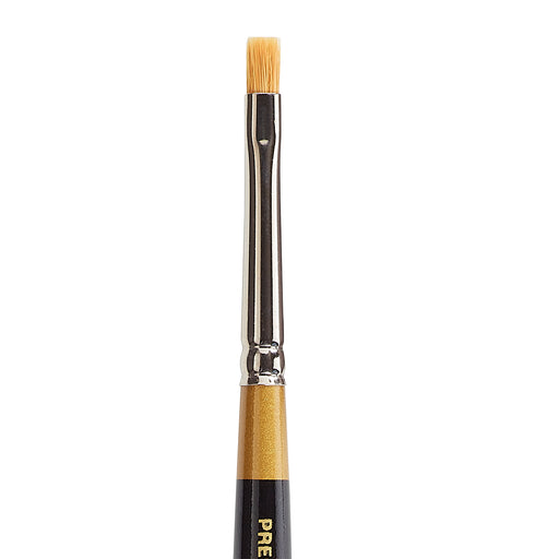 KINGART® Original Gold® 9875 Series, Golden Taklon Specialty Stippler - KINGART