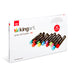 KINGART® PRO Artist Soft Oil Pastels, Set of 50 Unique & Brilliant Colors - Pro - KINGART®