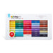 60 PC TEMPERA PAINT STICK SET - Studio - KINGART®