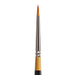 KINGART® Original Gold® 9650 Spotter Series, Premium Golden Taklon Multimedia Artist Brushes - KINGART