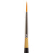 KINGART® Original Gold® 9350 Liner Series, Premium Golden Taklon Multimedia Artist Brushes - Premium - KINGART®