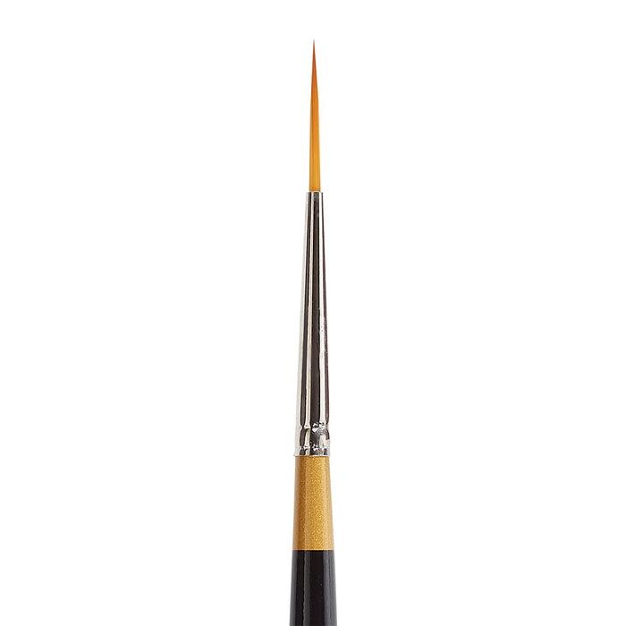 KINGART® Original Gold® 9375 Series, Golden Taklon Mid-Length Liner - KINGART