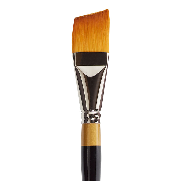 KINGART® Original Gold® 9400 Series, Golden Taklon Angular Shader - KINGART