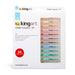 24 PC. CHALK CRAYON SET - Studio - KINGART®