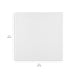 KINGART® Stretched White Canvas 12" x 12", 100% Cotton, Gesso-Primed, 8-Pack - KINGART